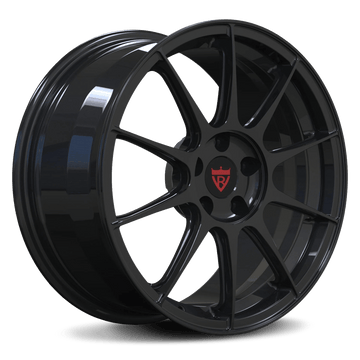CUSTOM 1 PIECE FORGED WHEELS SERIES: RV-MV186 - RVRN WHEELS